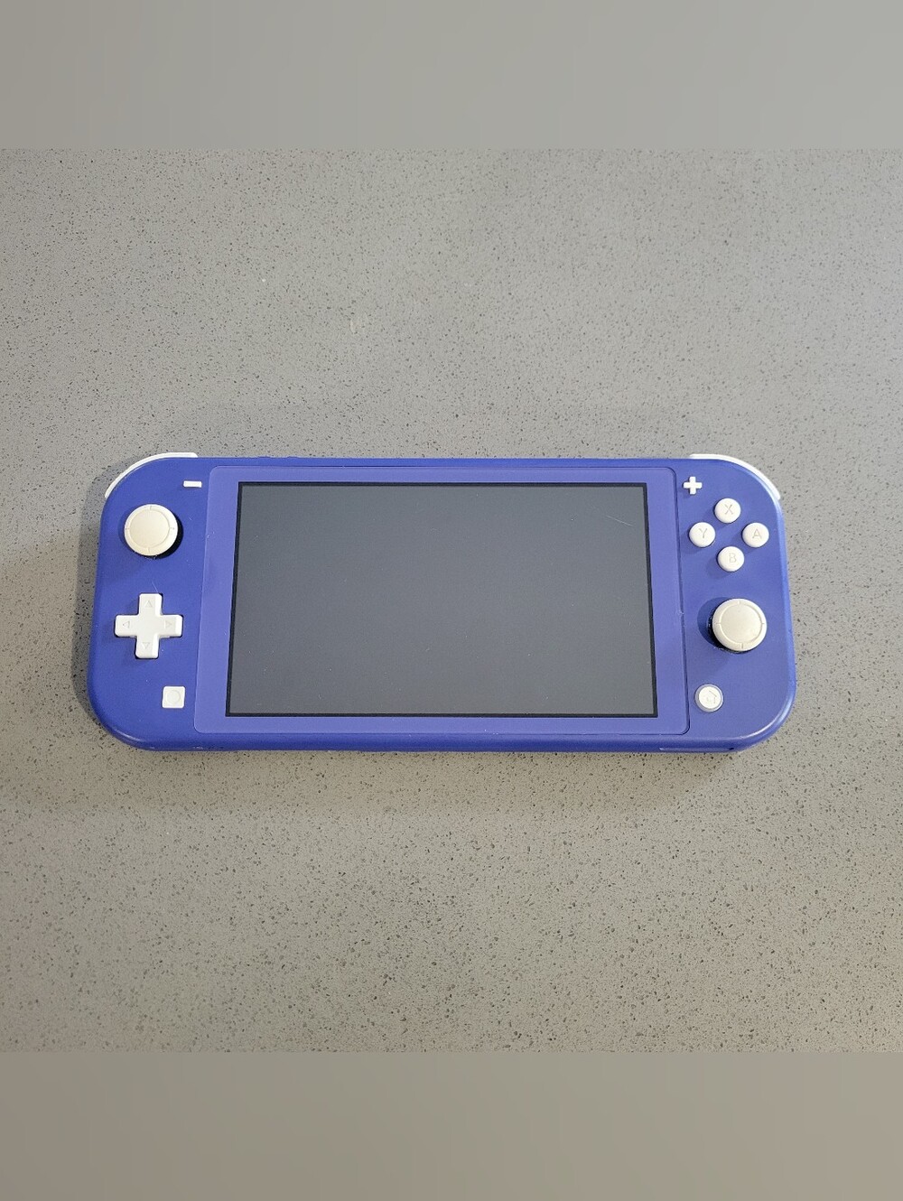 Nintendo Switch Lite Blue Handheld Console